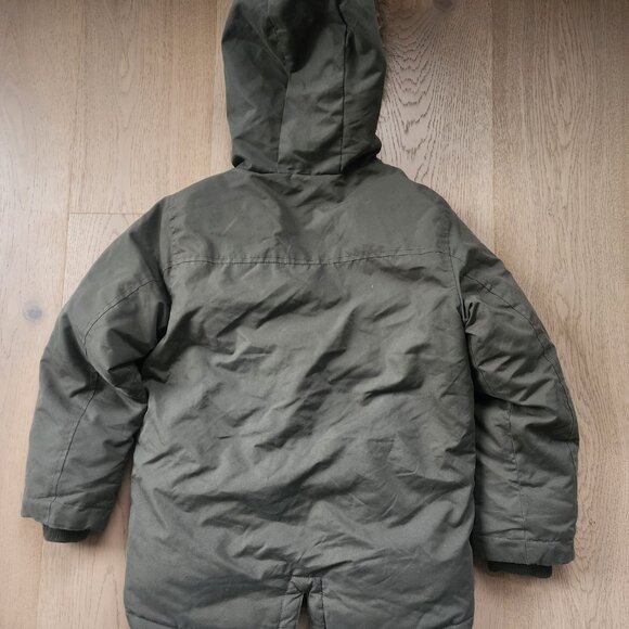 Boys winter jacket size S (6-7) - Picture 6 of 9